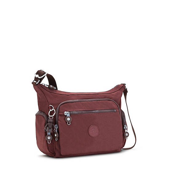 Kipling Gabbie Small Crossbody Veske Rød Grå | NO 2080BE